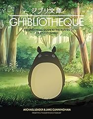 Ghibliotheque unofficial guide for sale  Delivered anywhere in UK