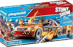 Playmobil stuntshow 70551 usato  Spedito ovunque in Italia 