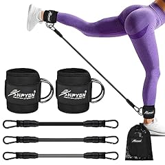 Ankle resistance bands for sale  Delivered anywhere in USA 