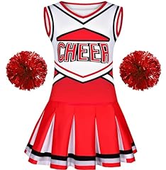 Sizgaroot cheerleader costume for sale  Delivered anywhere in USA 
