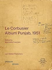 Corbusier album punjab usato  Spedito ovunque in Italia 