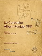 Corbusier album punjab for sale  Delivered anywhere in Ireland