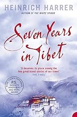 Seven years tibet usato  Spedito ovunque in Italia 
