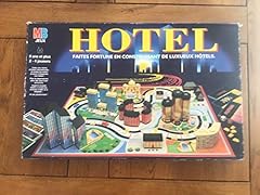 Jeu hotel d'occasion  Livré partout en France