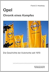 Opel chronik eines d'occasion  Livré partout en Belgiqu