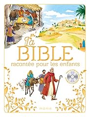 Bible racontée enfants d'occasion  Livré partout en France