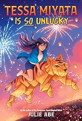 Tessa miyata unlucky for sale  Delivered anywhere in USA 