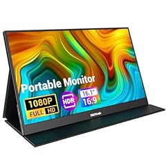 Hotyeah portable monitor for sale  Delivered anywhere in USA 