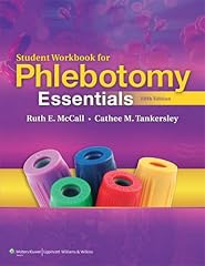 Phlebotomy essentials workbook for sale  Delivered anywhere in USA 
