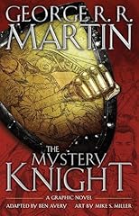 The mystery knight gebraucht kaufen  Wird an jeden Ort in Deutschland