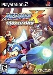 PS2 MEGAMAN X COLLECTION 7 MEGA MAN GAMES X2 X3 X6 for sale  Delivered anywhere in USA 