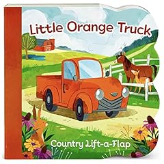 Little orange truck for sale  Delivered anywhere in USA 