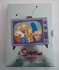 Simpson stagione 02 usato  Spedito ovunque in Italia 