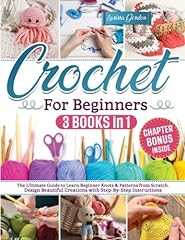 Crochet beginners ultimate for sale  Delivered anywhere in USA 