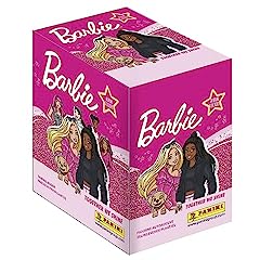 Panini barbie set gebraucht kaufen  Wird an jeden Ort in Deutschland