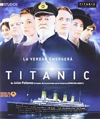 Titanic blu ray usato  Spedito ovunque in Italia 