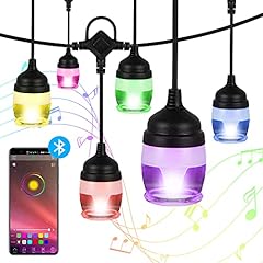 Rgb catena luminosa usato  Spedito ovunque in Italia 