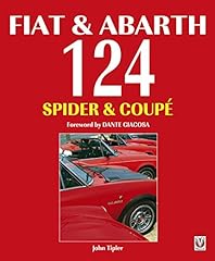 Fiat abarth 124 d'occasion  Livré partout en France