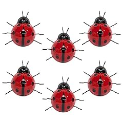 Metal ladybird garden for sale  Delivered anywhere in UK