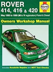 Rover 414 416 for sale  Delivered anywhere in UK