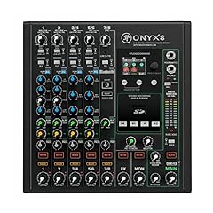 Mackie onyx8 channel for sale  Delivered anywhere in USA 