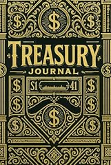 Simple treasury journal for sale  Delivered anywhere in UK