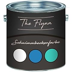 The flynn schwimmbeckenfarbe gebraucht kaufen  Wird an jeden Ort in Deutschland