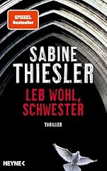 Leb wohl schwester gebraucht kaufen  Wird an jeden Ort in Deutschland