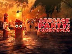 Sausage party foodtopia for sale  Delivered anywhere in UK