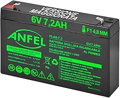 Batteria lead acid usato  Spedito ovunque in Italia 