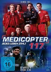 Medicopter 117 staffel gebraucht kaufen  Wird an jeden Ort in Deutschland