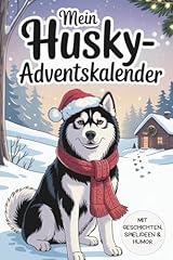 Husky adventskalender tage gebraucht kaufen  Wird an jeden Ort in Deutschland