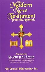 Modern new testament for sale  Delivered anywhere in USA 