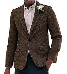 Blazer classique tweed d'occasion  Livré partout en France