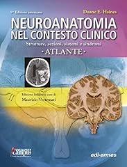 Neuroanatomia nel contesto d'occasion  Livré partout en France