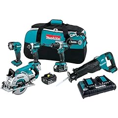 Makita xt507pt 18v for sale  Delivered anywhere in USA 