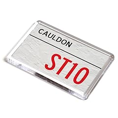 Fridge magnet cauldon for sale  Delivered anywhere in UK