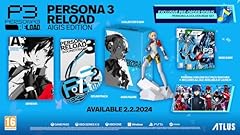 Persona reload aigis usato  Spedito ovunque in Italia 