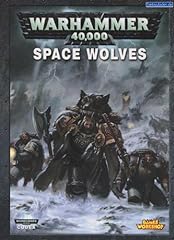 Codex space wolves gebraucht kaufen  Wird an jeden Ort in Deutschland