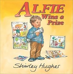 Alfie wins prize d'occasion  Livré partout en Belgiqu