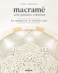 Macramé passion créative d'occasion  Livré partout en France