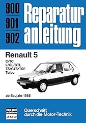 Renault baujahr 1985 for sale  Delivered anywhere in UK
