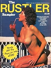 Rustler sampler magazine for sale  Delivered anywhere in UK