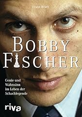 Bobby fischer genie gebraucht kaufen  Wird an jeden Ort in Deutschland