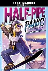Half pipe panic for sale  Delivered anywhere in USA 