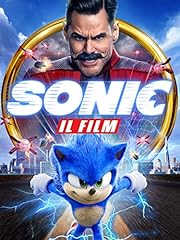 Sonic il film usato  Spedito ovunque in Italia 