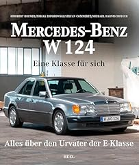 Mercedes benz 124 gebraucht kaufen  Wird an jeden Ort in Deutschland