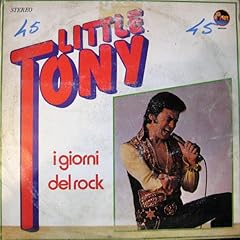 Little tony giorni usato  Spedito ovunque in Italia 