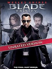 Blade trinity for sale  Delivered anywhere in USA 