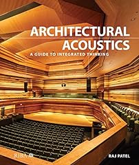 Architectural acoustics guide for sale  Delivered anywhere in UK